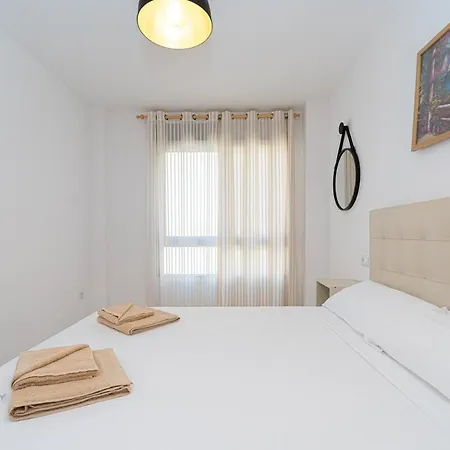 1 Bed With Pool La Red Apartmán El Campello