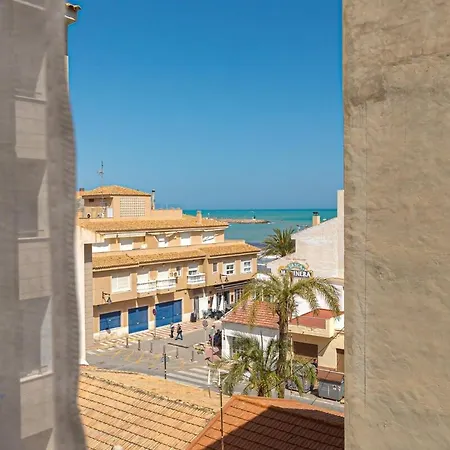 1 Bed With Pool La Red Apartmán