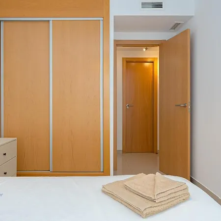 Apartament 1 Bed With Pool La Red *