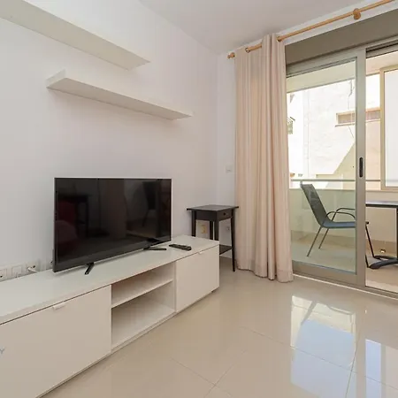 1 Bed With Pool La Red *