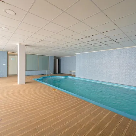 Apartament 1 Bed With Pool La Red *
