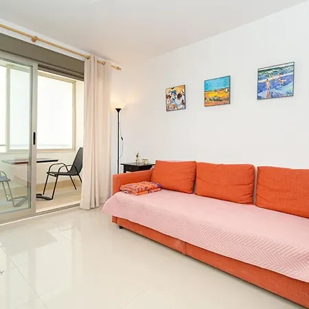 דירה 1 Bed With Pool La Red