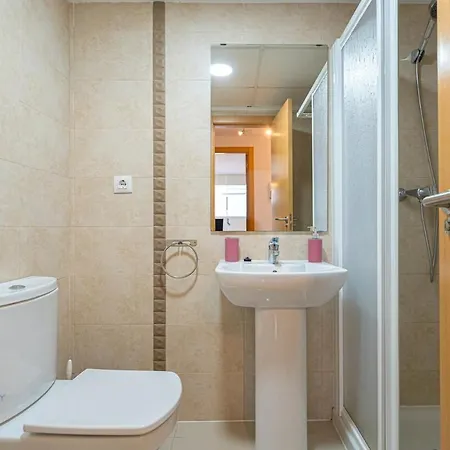 Apartament 1 Bed With Pool La Red
