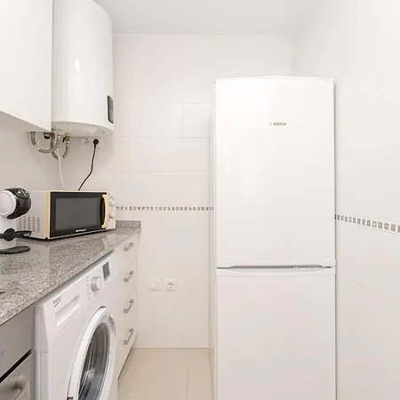 Apartament 1 Bed With Pool La Red El Campello