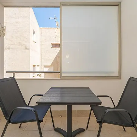 Apartament 1 Bed With Pool La Red *