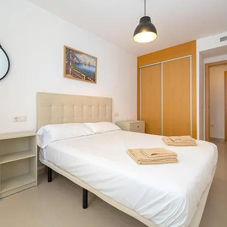 Appartement 1 Bed With Pool La Red *