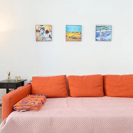 Appartement 1 Bed With Pool La Red El Campello