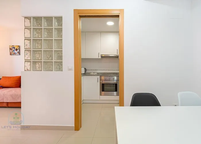 1 Bed With Pool La Red Appartement