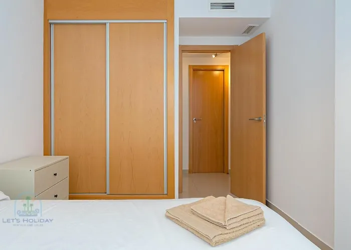 Appartement 1 Bed With Pool La Red *