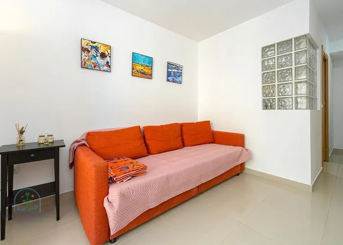 1 Bed With Pool La Red *