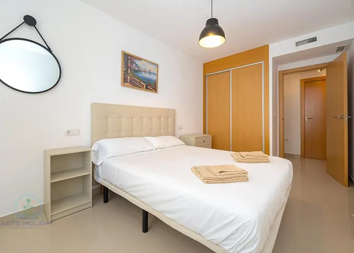 Appartement 1 Bed With Pool La Red *