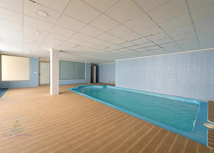 Appartement 1 Bed With Pool La Red *