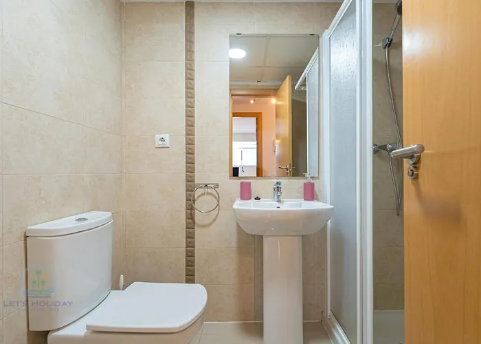 Appartement 1 Bed With Pool La Red