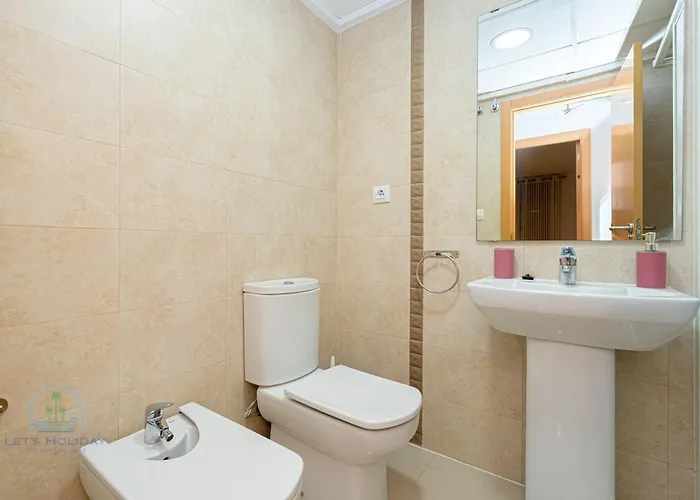 1 Bed With Pool La Red Appartement *