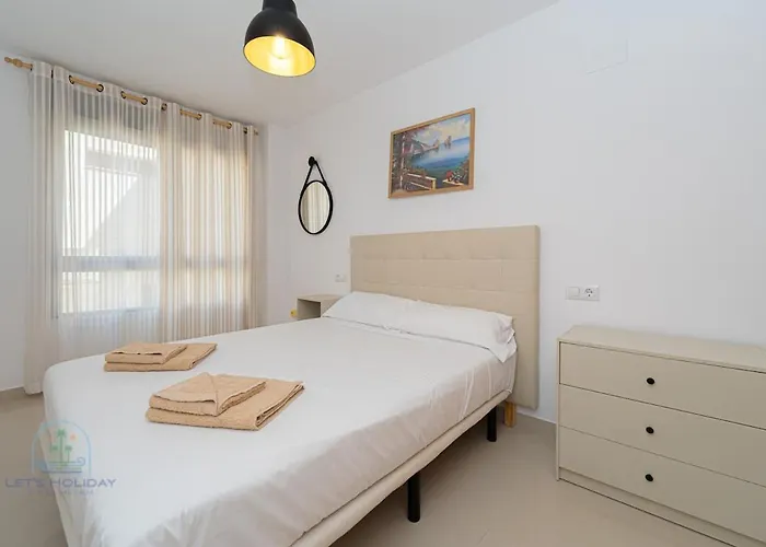 1 Bed With Pool La Red *