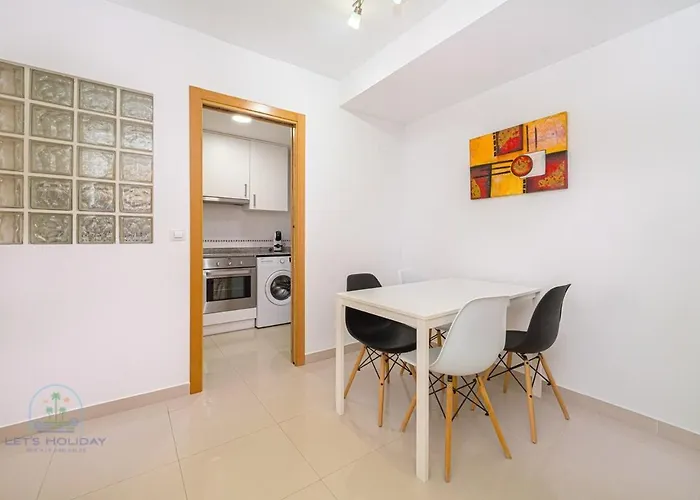 1 Bed With Pool La Red Appartement