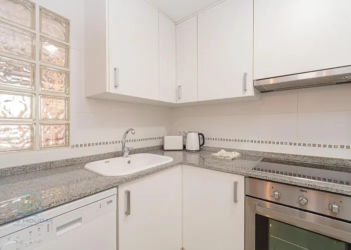 1 Bed With Pool La Red Appartement *