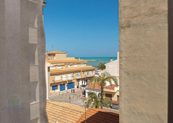 1 Bed With Pool La Red Appartement